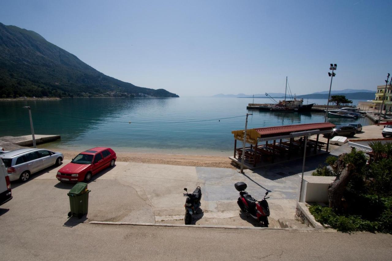 Villa Stonehouse Katarina Igrane Esterno foto