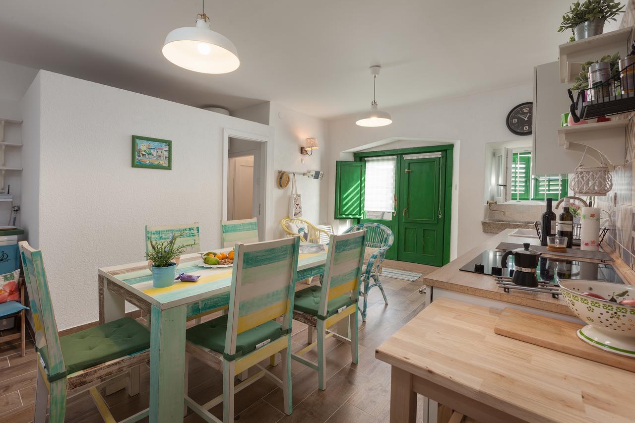 Villa Stonehouse Katarina Igrane Esterno foto