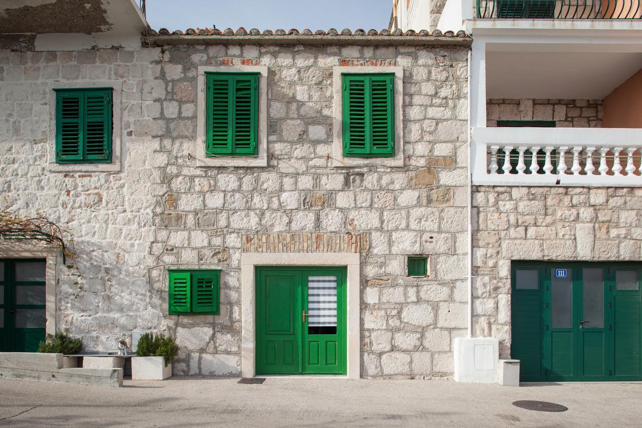 Villa Stonehouse Katarina Igrane Esterno foto