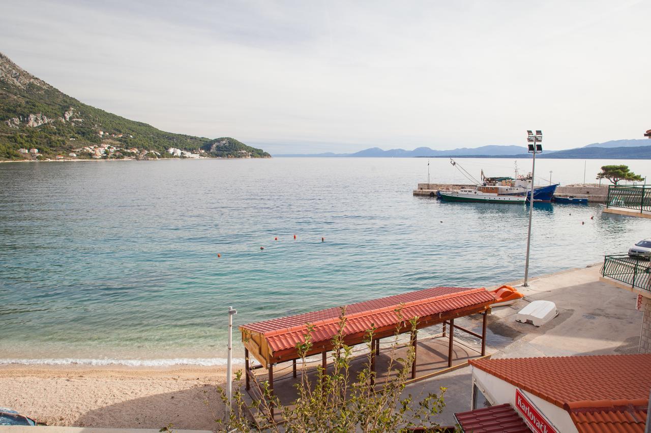 Villa Stonehouse Katarina Igrane Esterno foto