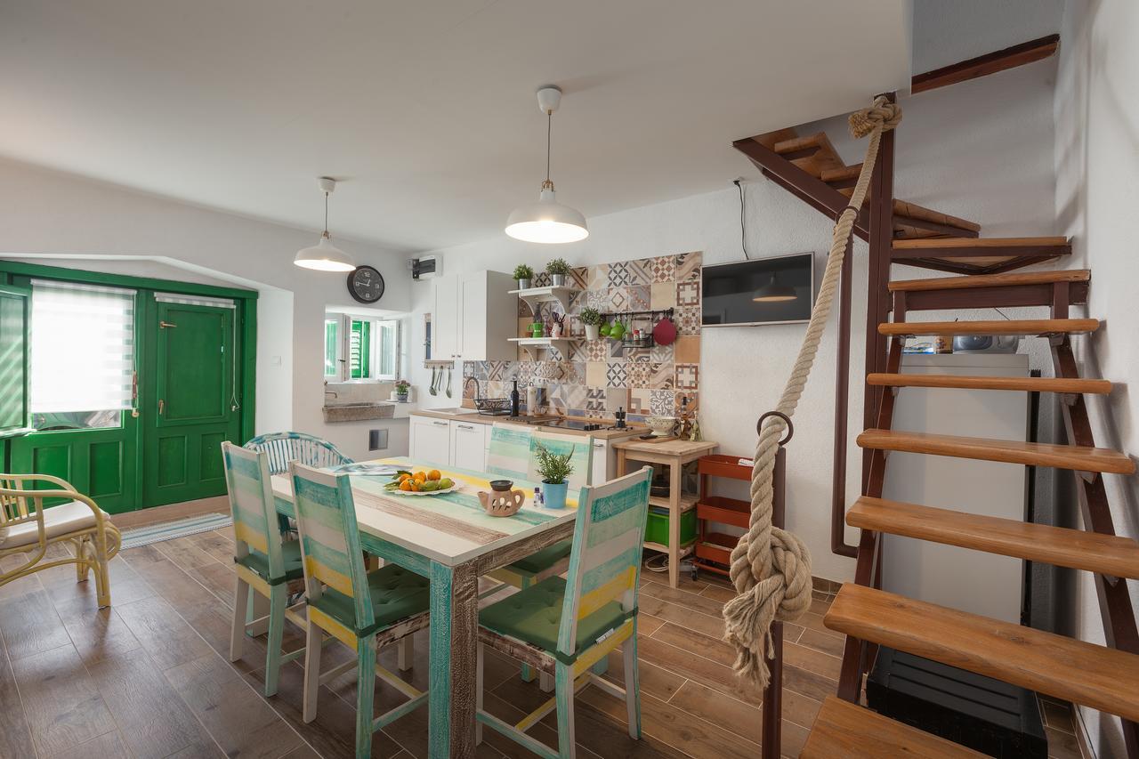 Villa Stonehouse Katarina Igrane Esterno foto